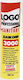 Logo Sanitary 3000 Sealant Silicone Mold Resistant White 280ml