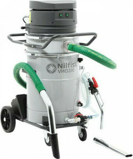 Nilfisk VHO200 Качулка/аспиратор Всичко в едно 75лт с мощност 2400W