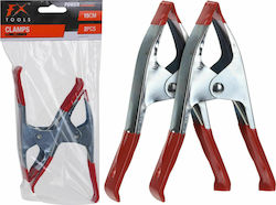 FX Tools Σετ Σφιγκτήρες Ελατηρίου