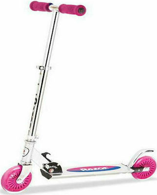 Razor Kids Scooter Foldable A125 2-Wheel Pink