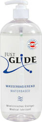 Just Glide Waterbased Lubricant Gel 1000ml