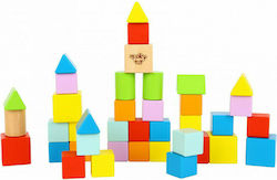 Tooky Toys Blocks for 1+ Year 39pcs