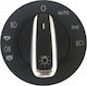 Mcar Car Light Switch for Audi A6 / Q7 8pin