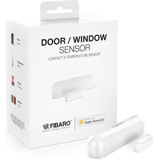 Fibaro Ασύρματος Αισθητήρας Επαφής Bluetooth