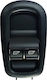 Mcar Fensterheberschalter Auto für Ford Transit V362 / V363 12pin Schwarz
