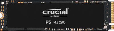 Crucial P5 SSD 1TB M.2 NVMe PCI Express 3.0