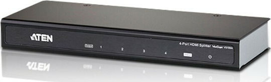 Aten 4-Port 4K HDMI Сплитер VS184A-AT-G