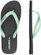 FM Profile Small Logo Ανδρικά Flip Flops Πράσινα