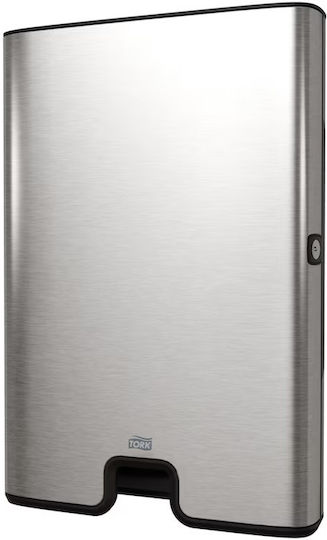 Tork Xpress Multifold 460004 Θήκη Για Χειροπετσέτες Inox 460004