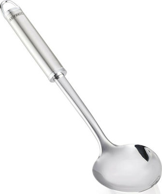 Leifheit Shallow Spoon Ragu Stainless Steel Silver 1pcs