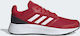 Adidas Galaxy 5 Ανδρικά Αθλητικά Παπούτσια Running Κόκκινα