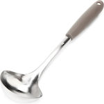 Luigi Ferrero Deep Ladle Soup of Stainless Steel