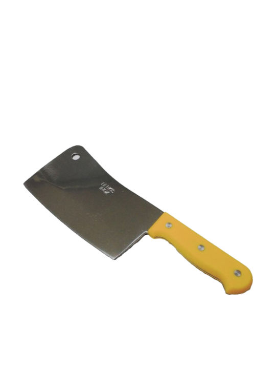 Berkis Cleaver of Stainless Steel 16cm