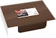 Fato Airlaid Place Mats Brown 40x30cm 250pcs