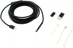 Endoscope Camera for Mobile with 5m Cable