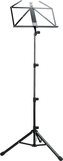 Konig & Meyer 10810 Stand String Instruments Height 72-152cm Black 10810-000-55