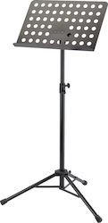 Konig & Meyer 11940 Notenständer Für Orchester Höhenverstellbar 67-120cm