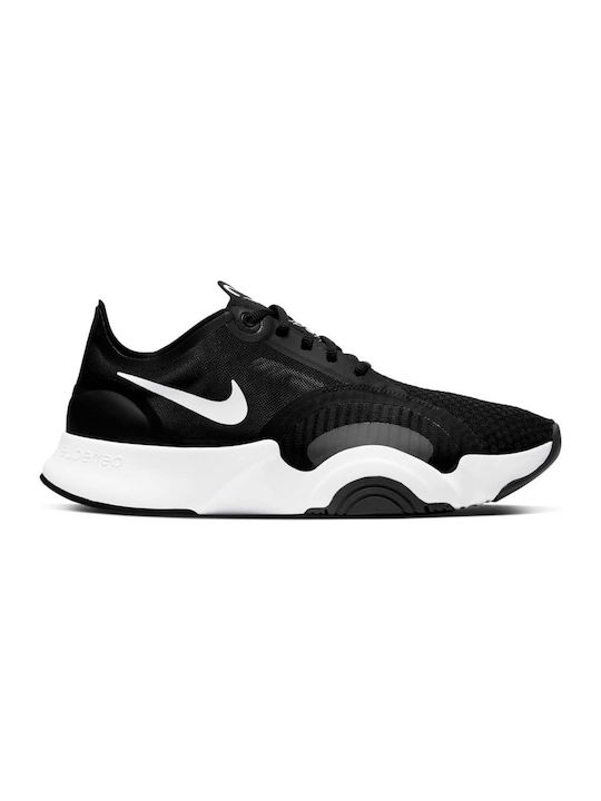 SuperRep Go Damen Sportschuhe Training & Fitnessstudio Schwarz