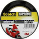 3M Insulation Tape 48mm x 10m Scotch Supreme 4101 Black Black