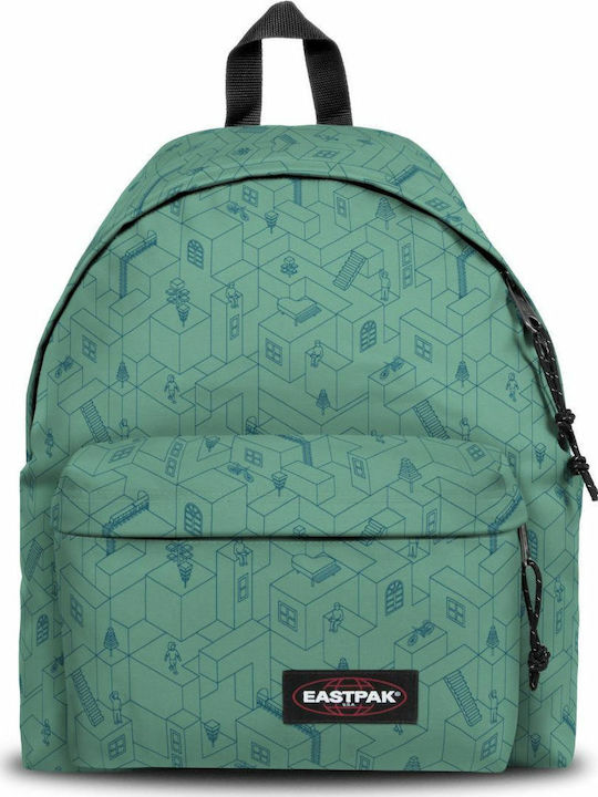 Eastpak Padded Pak'r Blocks Melted School Bag B...