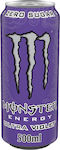 Monster Energy Drink Ultra Violet Zero Sugar 500ml