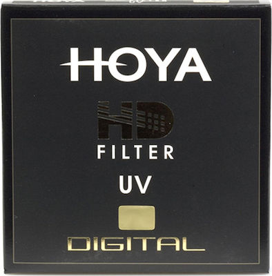 Hoya HD Φίλτρo HD / UV Διαμέτρου 49mm για Φωτογραφικούς Φακούς