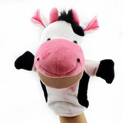 Anemi Collection Puppet Glove Cow
