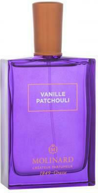 Molinard Vanille Patchouli Eau de Parfum 75ml