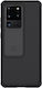 Nillkin CamShield Plastic Back Cover Black (Galaxy S20 Ultra)