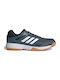 Speedcourt Herren Sportschuhe Volleyball Legacy Blue / Cloud White / Legend Ink