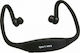 Ακουστικά Ψείρες In Ear G196 Sport Headset Τύπο...