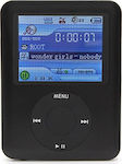 BT-P203 MP3 Player with TFT Screen 1.8" Black