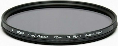 Hoya PRO1D Filter CPL Diameter 62mm with Coating MC for Camera Lenses