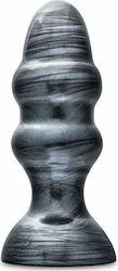 Blush Jet Stealth Dop Anal Neagră 16.5cm