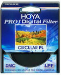 Hoya PRO1D Φίλτρo CPL Διαμέτρου 52mm με Επίστρωση MC για Φωτογραφικούς Φακούς