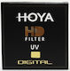 Hoya HD Filter HD / UV Durchmesser 77mm für Kameraobjektive