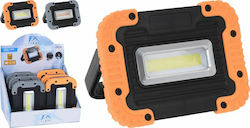 Battery Jobsite Light LED IP65 with Brightness up to 500lm CX7000010