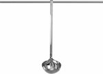 Hendi Oale de rezervă Lingură Supă Inox Argint 44cm 1buc