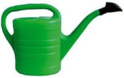 Patrol plastic watering can green 5 litres