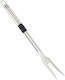 Leifheit Proline Kitchen Fork of Stainless Steel 36cm