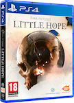 The Dark Pictures Anthology: Little Hope Joc PS4