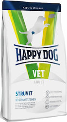 Happy Dog Vet Diet Struvit 1kg Trockenfutter für erwachsene Hunde