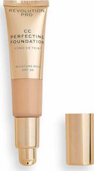 Revolution Beauty CC Cream Perfecting Foundatio...