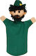 Moravska Puppet Glove Hunter