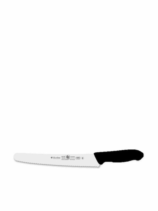 Icel Horeca Prime Μαχαίρι Ψωμιού από Ανοξείδωτο Ατσάλι 25cm 281.HR66.25