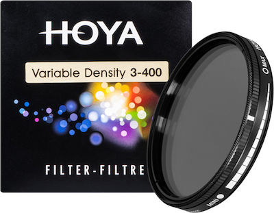 Hoya Variable Density Φίλτρo ND Διαμέτρου 72mm για Φωτογραφικούς Φακούς