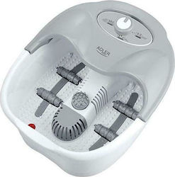 Adler AD 2167 Foot Bath with Vibration and Infrared Gray AD 2167