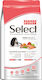 Picart Select Mini Adult 3kg Dry Food Gluten-Free for Adult Small Breed Dogs with Rice and Salmon