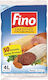 Fino Pungi medii pentru alimente 33x27cm 50buc