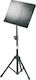 On Stage SM7211 Pupitru Orchestrei Înălțime 61-115cm Negru 11679